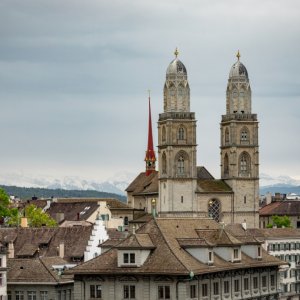 Direktlink zu Grossmünster