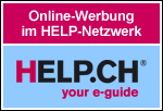Online-Werbung auf Freizeitregister.ch und im HELP-Netzwerk